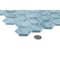Andova Tiles SAMPLE- Honoro Straight Edge Glass Mosaic Tile SAM-ANDHON806 - alternate 6